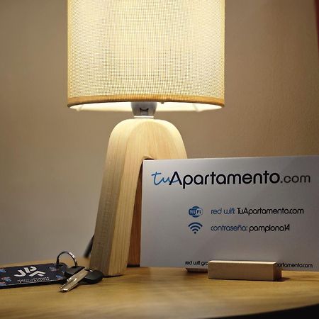 Tuapartamento Mercaderes 9 By Clabao Pamplona Dış mekan fotoğraf