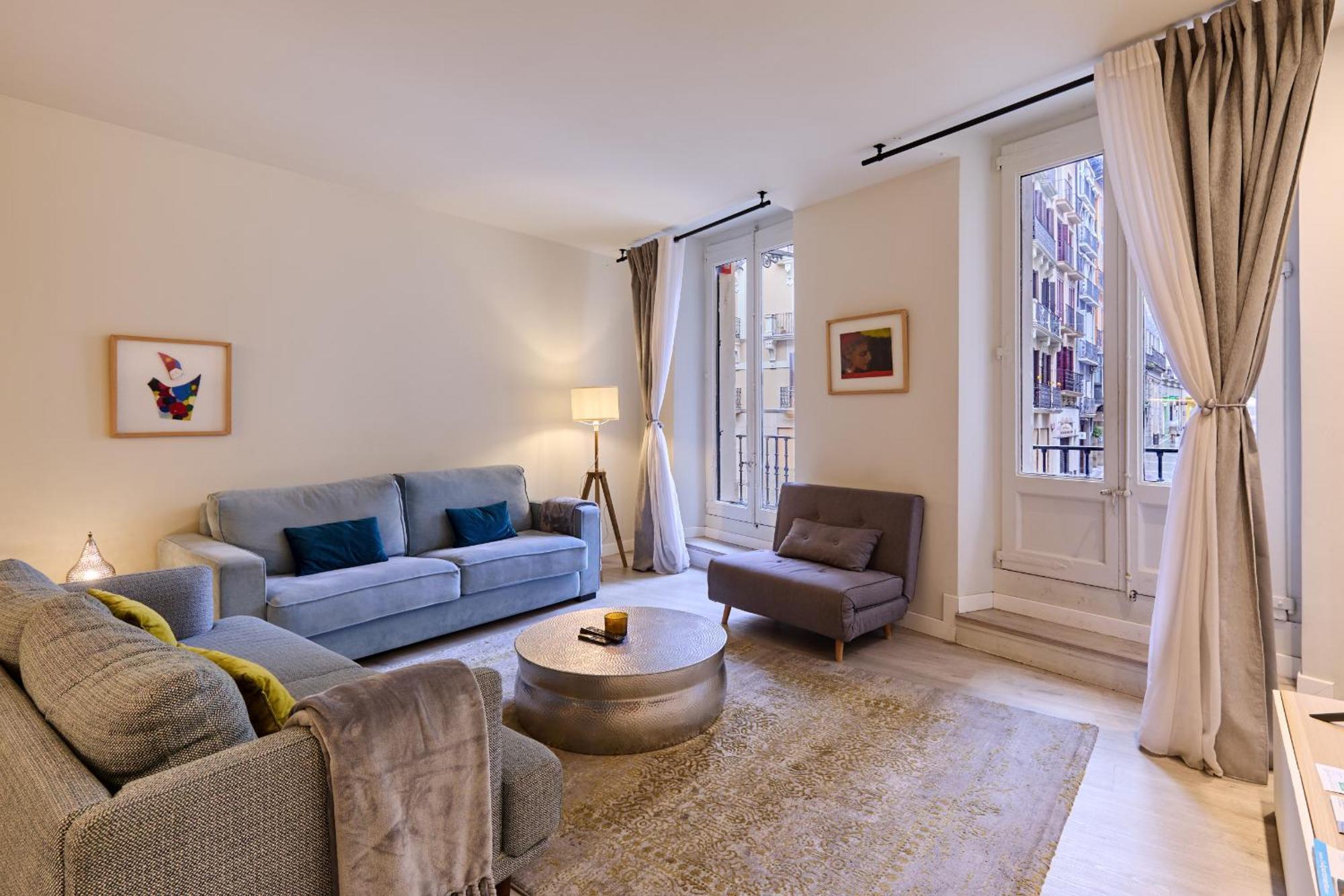 Tuapartamento Mercaderes 9 By Clabao Pamplona Dış mekan fotoğraf